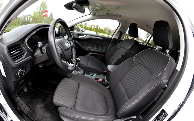 Ford Focus cena 63900 przebieg: 169000, rok produkcji 2019 z Płock małe 781